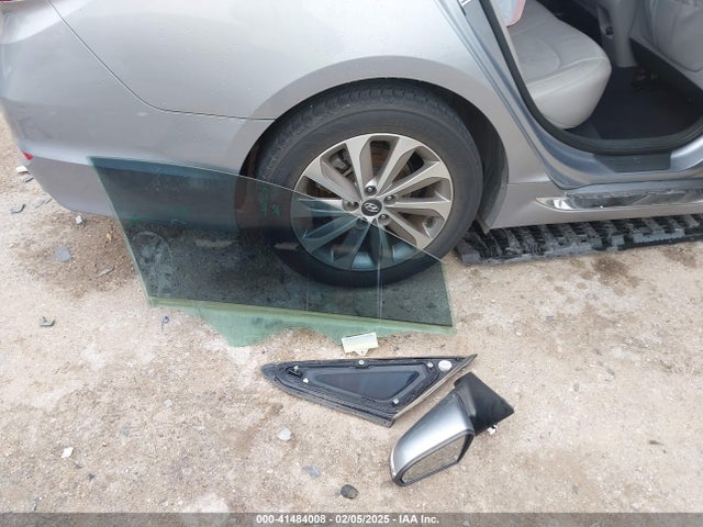 5NPE34AF8GH434235 Hyundai Sonata Sport