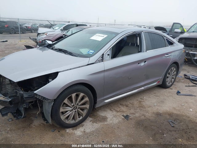 5NPE34AF8GH434235 Hyundai Sonata Sport
