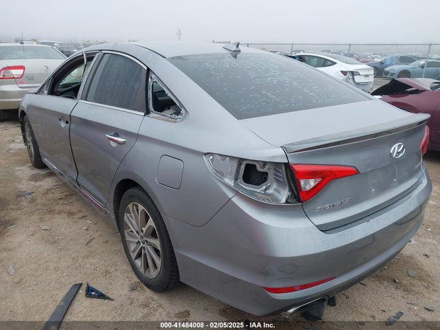 5NPE34AF8GH434235 Hyundai Sonata Sport