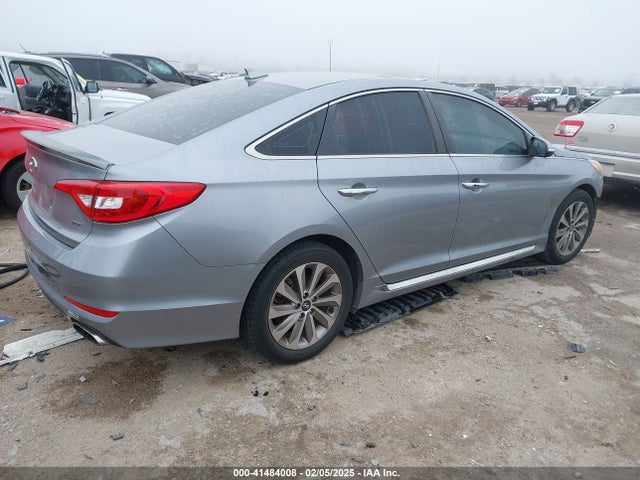 5NPE34AF8GH434235 Hyundai Sonata Sport