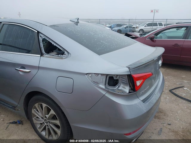 5NPE34AF8GH434235 Hyundai Sonata Sport