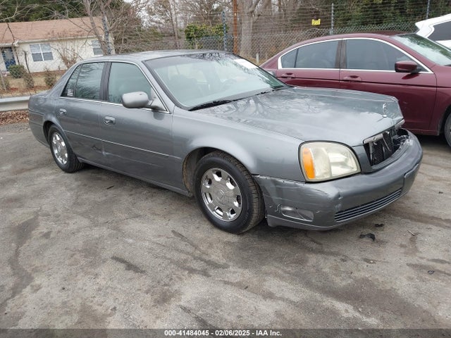 2003 CADILLAC DEVILLE 1G6KD54Y73U231603 Photo 0