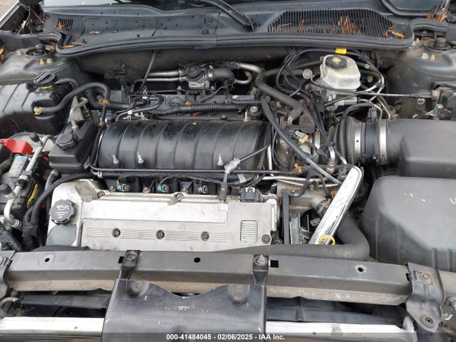 2003 CADILLAC DEVILLE 1G6KD54Y73U231603 Photo 9