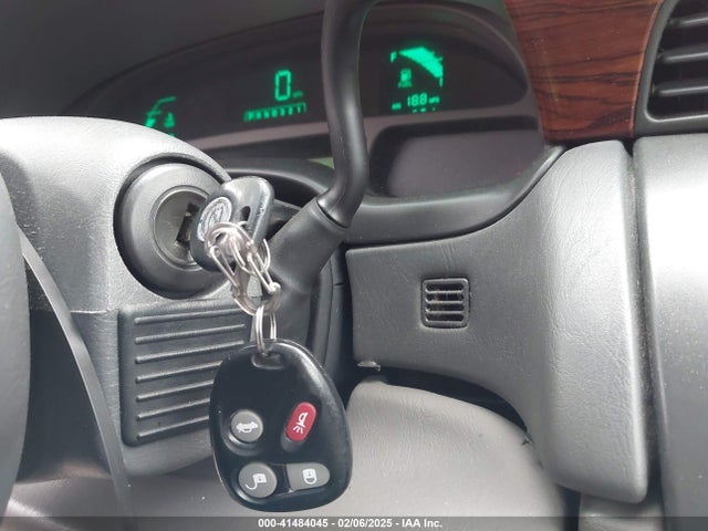 2003 CADILLAC DEVILLE 1G6KD54Y73U231603 Photo 10