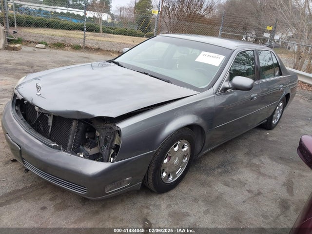 2003 CADILLAC DEVILLE 1G6KD54Y73U231603 Photo 1