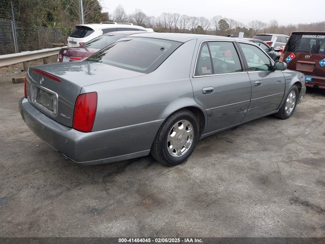 2003 CADILLAC DEVILLE 1G6KD54Y73U231603 Photo 3