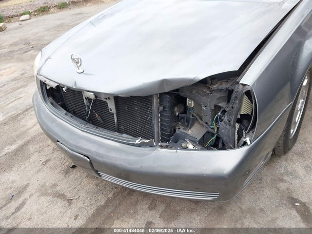 2003 CADILLAC DEVILLE 1G6KD54Y73U231603 Photo 5