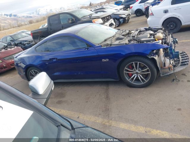 1FA6P8CF6G5236224 Ford MUSTANG GT