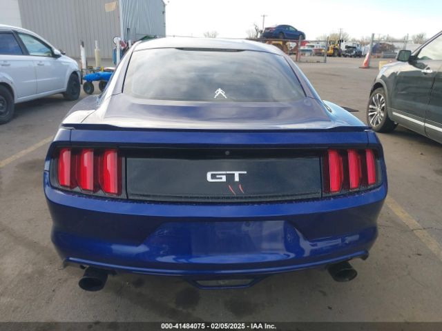 1FA6P8CF6G5236224 Ford MUSTANG GT