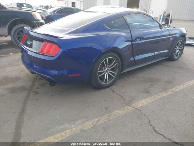 1FA6P8CF6G5236224 Ford MUSTANG GT