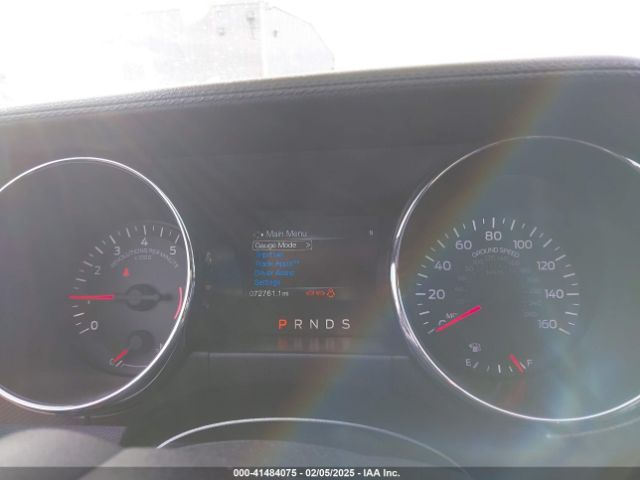 1FA6P8CF6G5236224 Ford MUSTANG GT