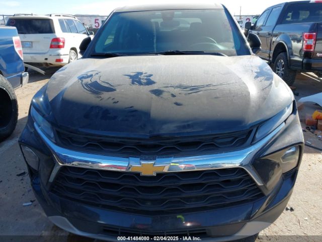 3GNKBCR46PS232767 Chevrolet Blazer Fwd 2lt