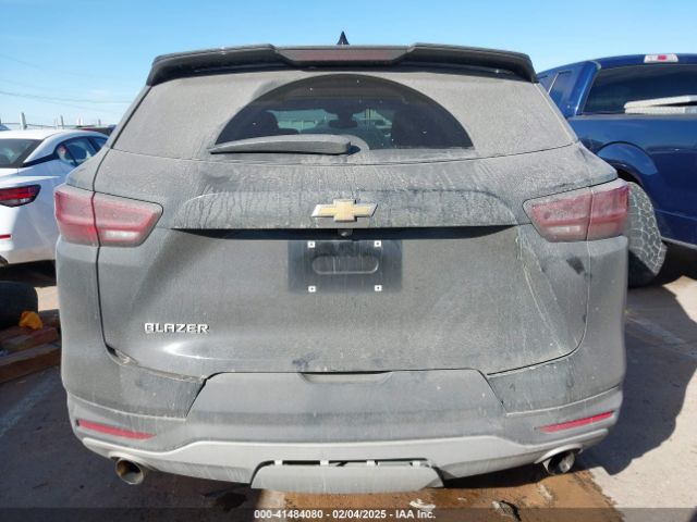 3GNKBCR46PS232767 Chevrolet Blazer Fwd 2lt