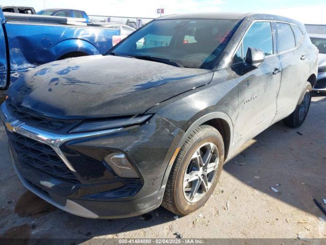 3GNKBCR46PS232767 Chevrolet Blazer Fwd 2lt