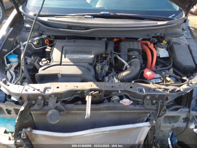 19XFB4F31FE002109 Honda CIVIC HYBRID