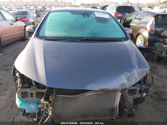 19XFB4F31FE002109 Honda CIVIC HYBRID