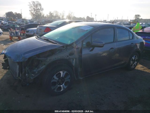 19XFB4F31FE002109 Honda CIVIC HYBRID