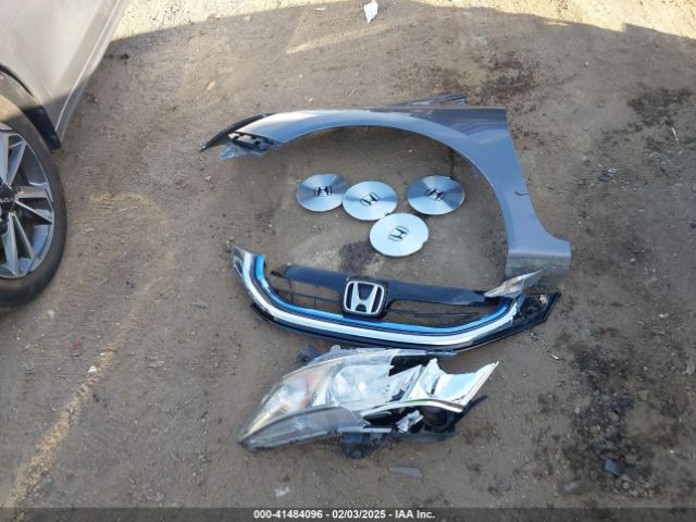 19XFB4F31FE002109 Honda CIVIC HYBRID