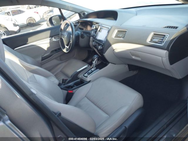 19XFB4F31FE002109 Honda CIVIC HYBRID