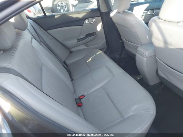 19XFB4F31FE002109 Honda CIVIC HYBRID