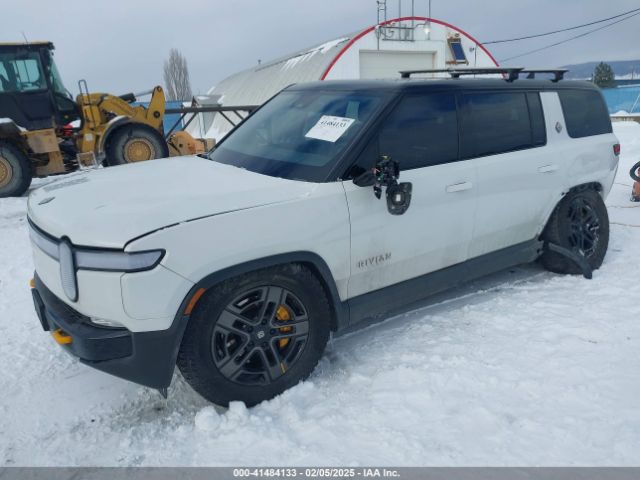 2023 RIVIAN R1S 7PDSGABA9PN015327 Photo 1