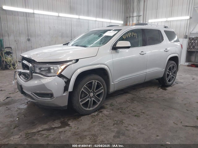 1GKKNXLS0JZ105770 GMC Acadia Denali