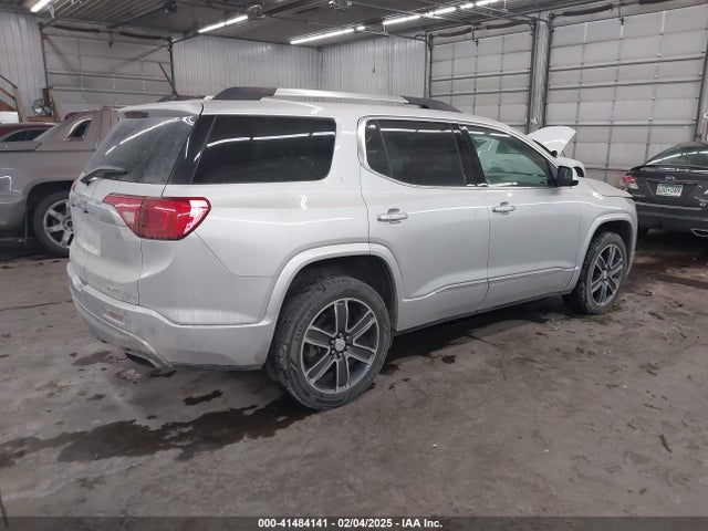 1GKKNXLS0JZ105770 GMC Acadia Denali