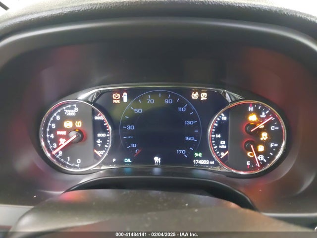 1GKKNXLS0JZ105770 GMC Acadia Denali
