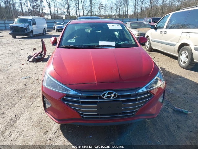 Hyundai Elantra Value Edition 2020 KMHD84LF3LU085183 Image 12