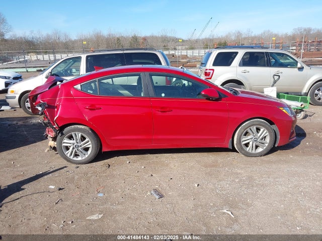 Hyundai Elantra Value Edition 2020 KMHD84LF3LU085183 Image 13