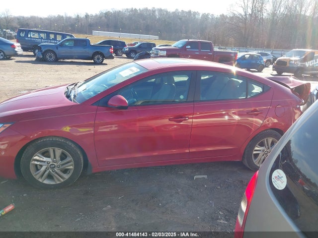 Hyundai Elantra Value Edition 2020 KMHD84LF3LU085183 Image 14