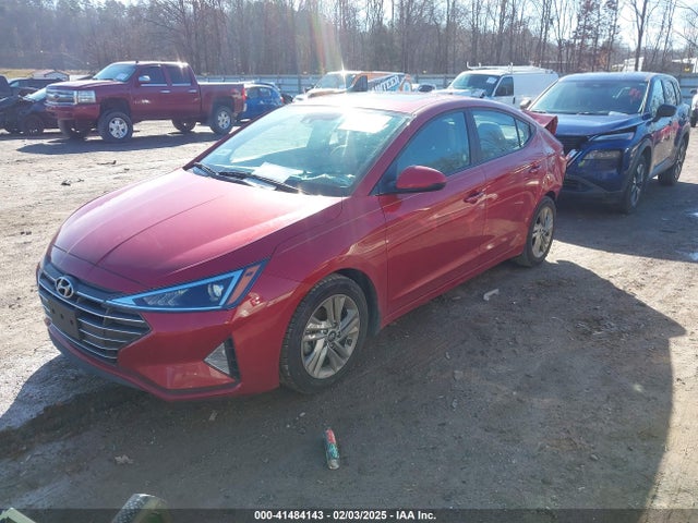 Hyundai Elantra Value Edition 2020 KMHD84LF3LU085183 Image 2