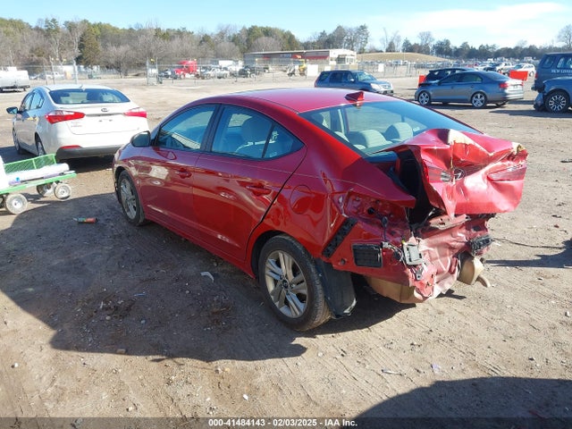 Hyundai Elantra Value Edition 2020 KMHD84LF3LU085183 Image 3