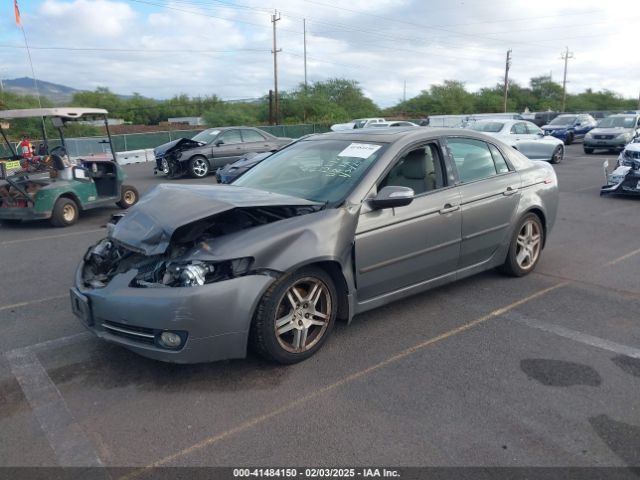 2008 ACURA TL 19UUA66208A041701 Photo 1