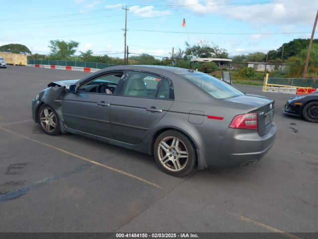 2008 ACURA TL 19UUA66208A041701 Photo 2