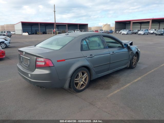 2008 ACURA TL 19UUA66208A041701 Photo 3