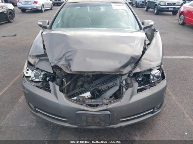 2008 ACURA TL 19UUA66208A041701 Photo 5