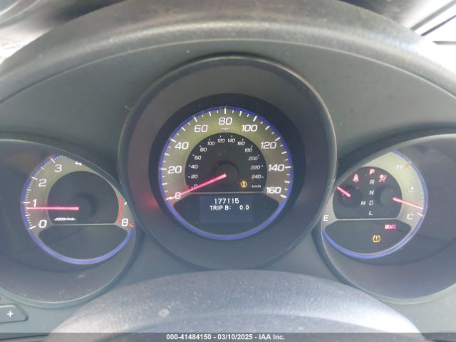 2008 ACURA TL 19UUA66208A041701 Photo 6