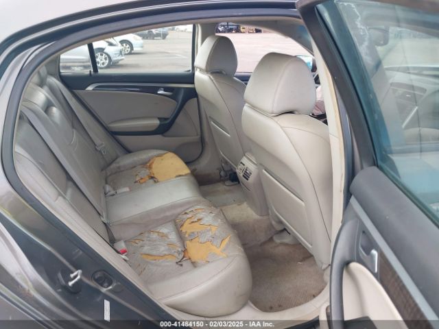 2008 ACURA TL 19UUA66208A041701 Photo 7
