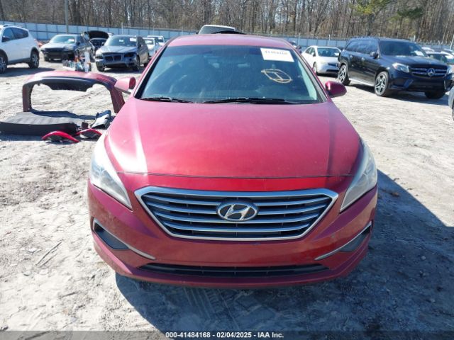 5NPE24AF2GH364315 Hyundai SONATA SE