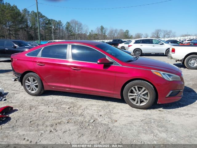5NPE24AF2GH364315 Hyundai SONATA SE