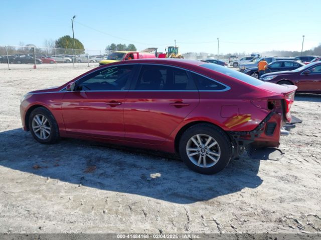 5NPE24AF2GH364315 Hyundai SONATA SE