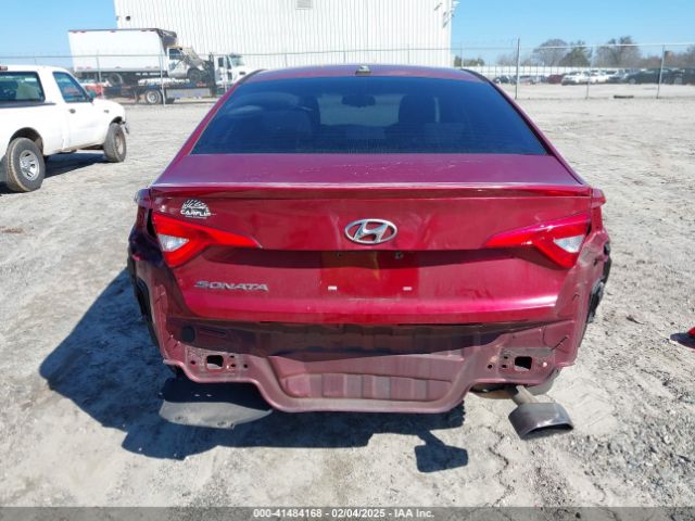 5NPE24AF2GH364315 Hyundai SONATA SE
