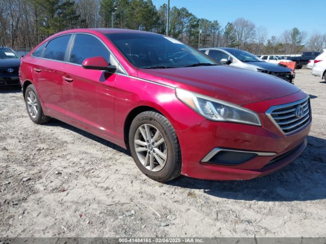 5NPE24AF2GH364315 Hyundai SONATA SE