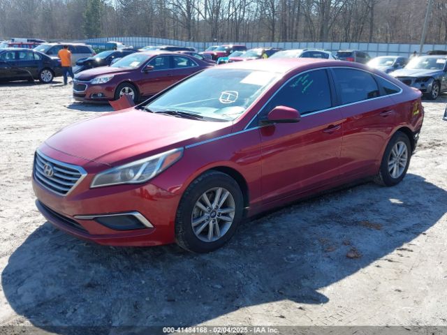 5NPE24AF2GH364315 Hyundai SONATA SE