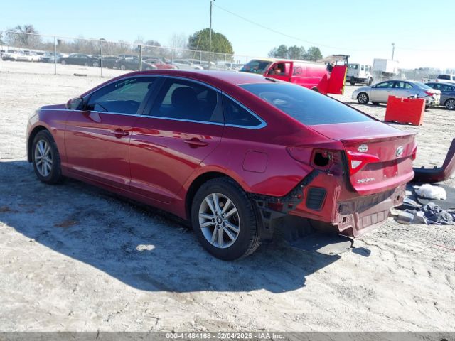 5NPE24AF2GH364315 Hyundai SONATA SE