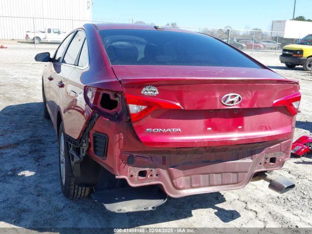 5NPE24AF2GH364315 Hyundai SONATA SE