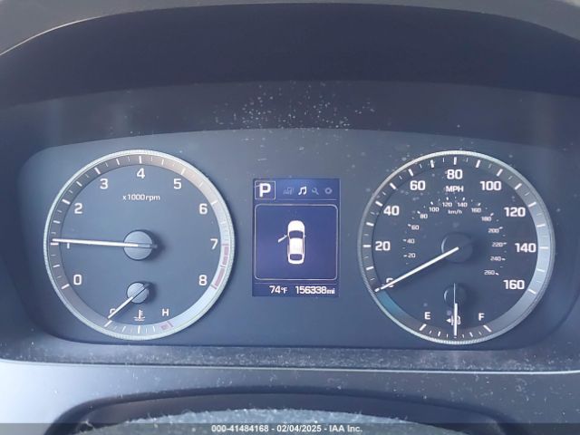 5NPE24AF2GH364315 Hyundai SONATA SE