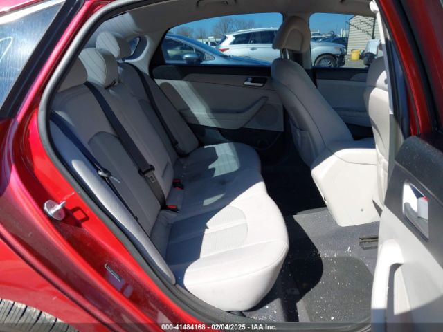 5NPE24AF2GH364315 Hyundai SONATA SE