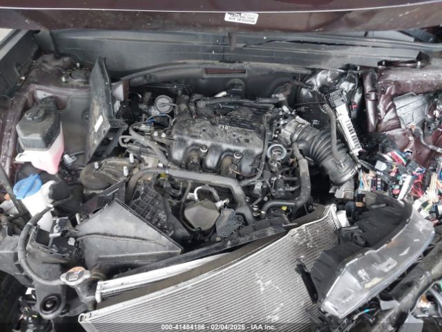KM8R34HE8NU402642 Hyundai Palisade Sel